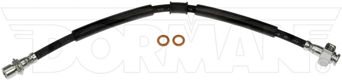Dorman H622752 2017-2018 Ford F-350 Super Duty Brake Hydraulic Hose
