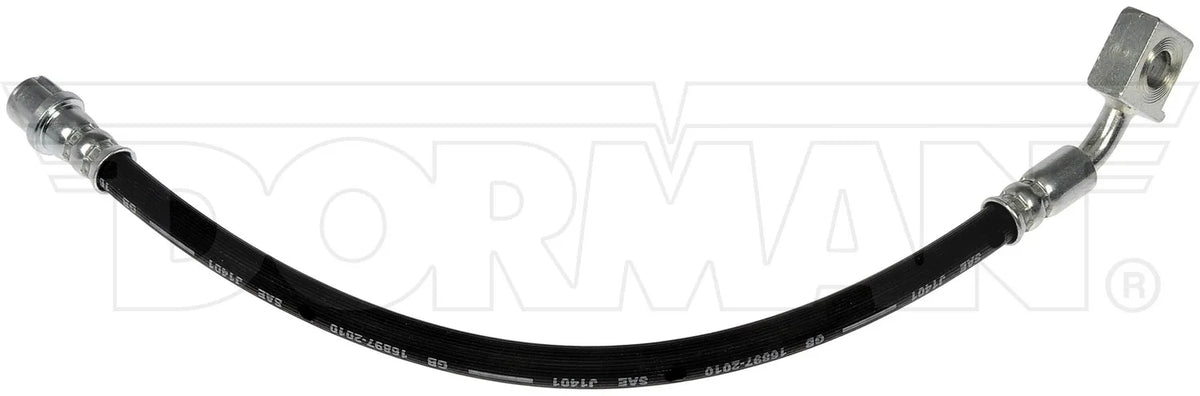 Dorman H622758 2017-2018 Chevrolet Cruze Brake Hydraulic Hose