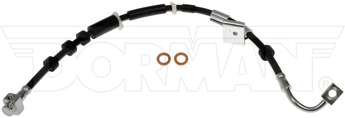 Dorman H622780 2017-2020 Chrysler Pacifica Brake Hydraulic Hose