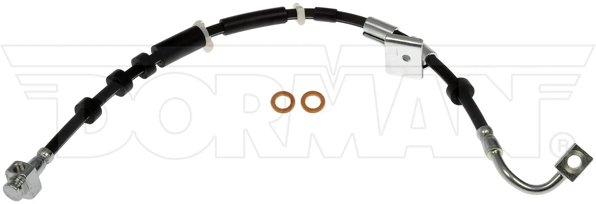 Dorman H622780 2017-2020 Chrysler Pacifica Brake Hydraulic Hose