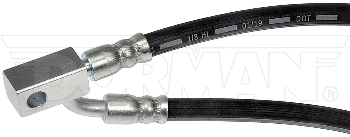 Dorman H622811 2017-2023 Nissan TITAN XD Brake Hydraulic Hose