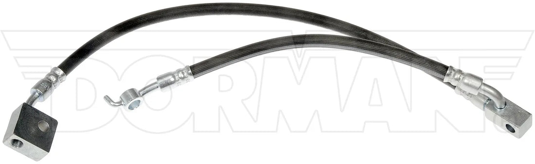 Dorman H622811 2017-2023 Nissan TITAN XD Brake Hydraulic Hose