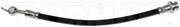 Dorman H622813 2017-2024 Nissan TITAN Brake Hydraulic Hose