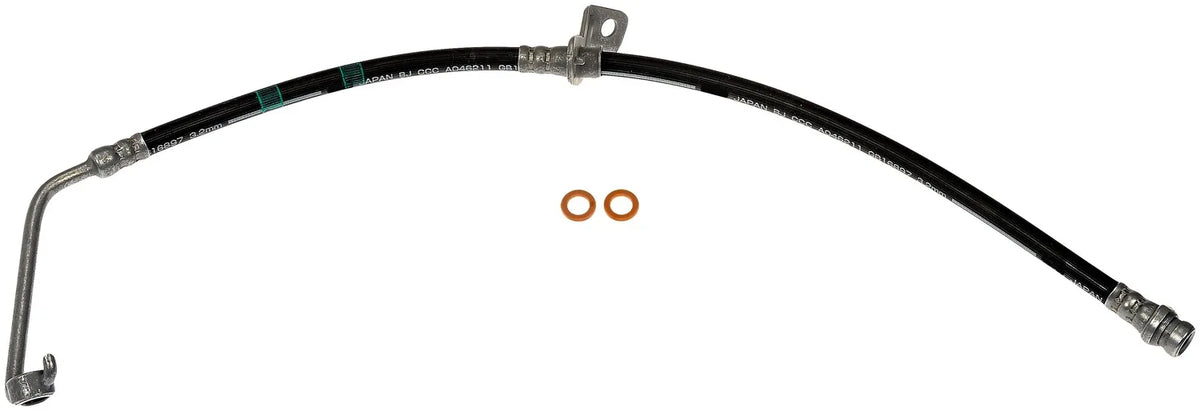Dorman H622822 2015-2017 Hyundai Azera Brake Hydraulic Hose