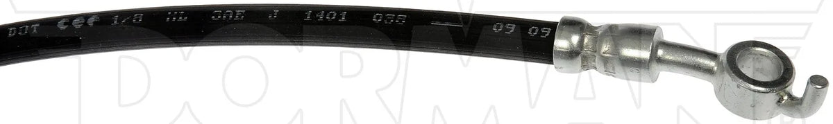 Dorman H622827 2017-2022 Kia Niro Brake Hydraulic Hose
