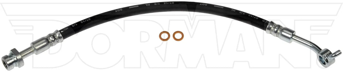 Dorman H622836 2017-2022 Kia Niro Brake Hydraulic Hose