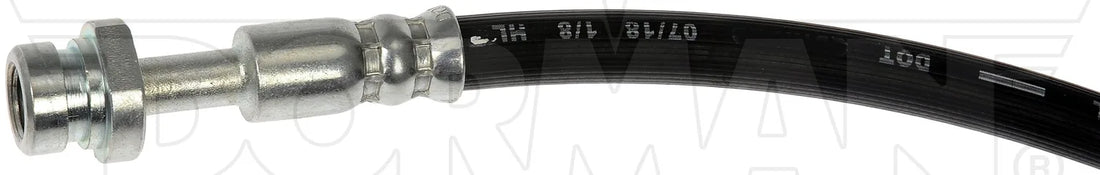 Dorman H622836 2017-2022 Kia Niro Brake Hydraulic Hose