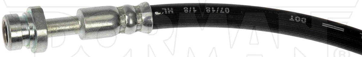 Dorman H622836 2017-2022 Kia Niro Brake Hydraulic Hose