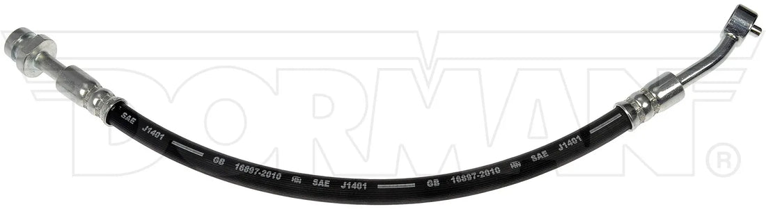 Dorman H622836 2017-2022 Kia Niro Brake Hydraulic Hose