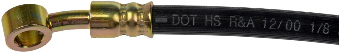 Dorman H629000 2001-2004 Dodge Atos Brake Hydraulic Hose