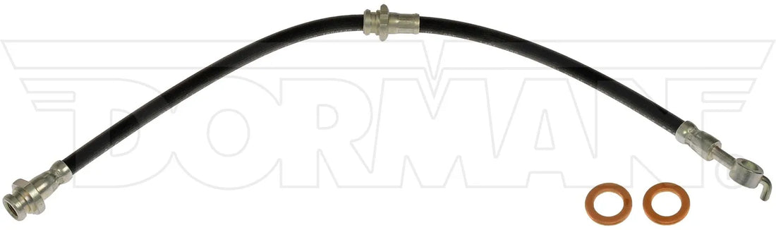 Dorman H629024 2002-2013 Nissan X-Trail Brake Hydraulic Hose