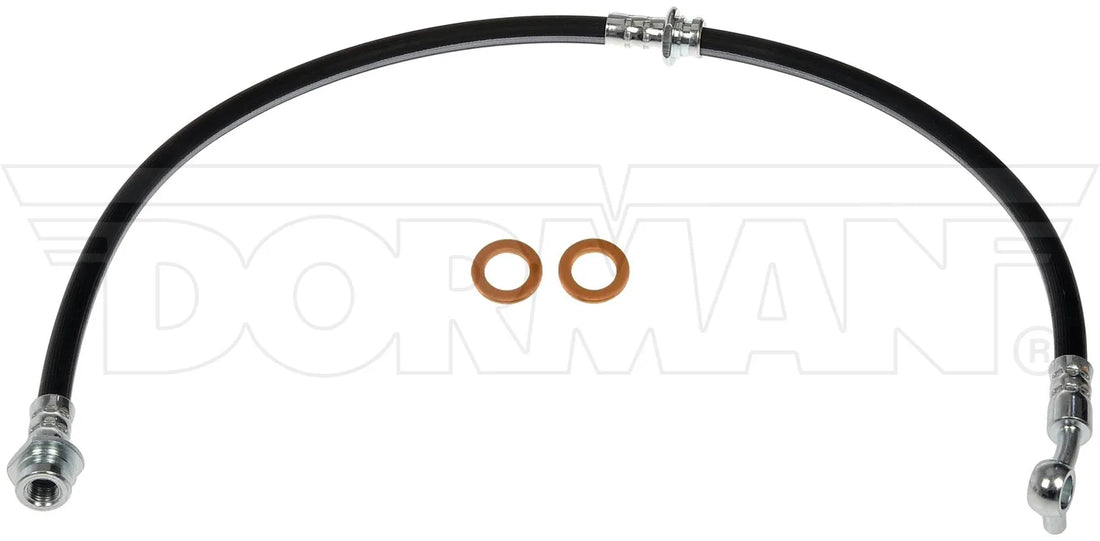 Dorman H629083 2018-2022 Nissan Qashqai Brake Hydraulic Hose