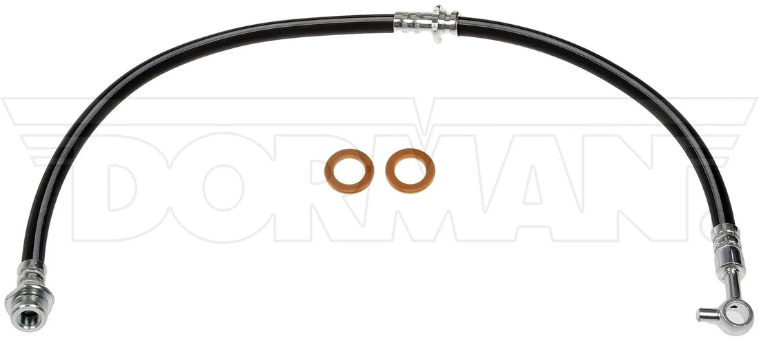 Dorman H629084 2018-2022 Nissan Qashqai Brake Hydraulic Hose