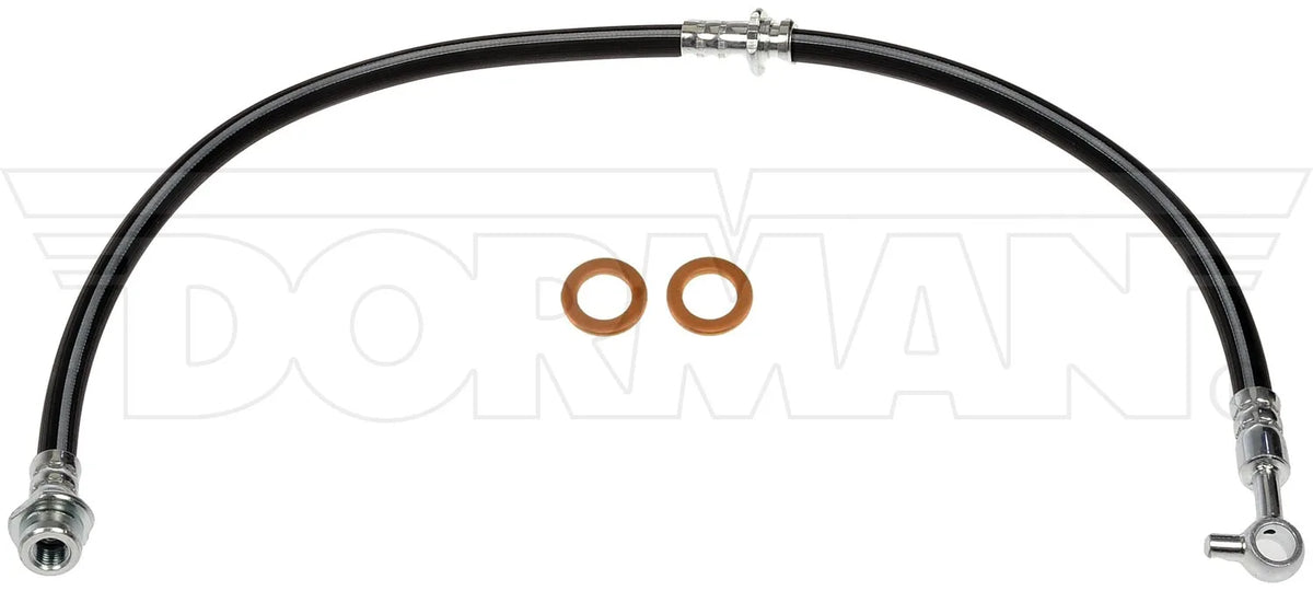 Dorman H629084 2018-2022 Nissan Qashqai Brake Hydraulic Hose