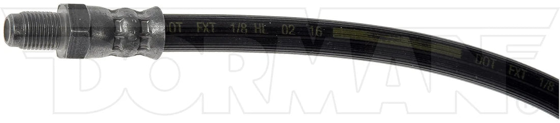 Dorman H629088 2013-2015 Renault Duster Brake Hydraulic Hose