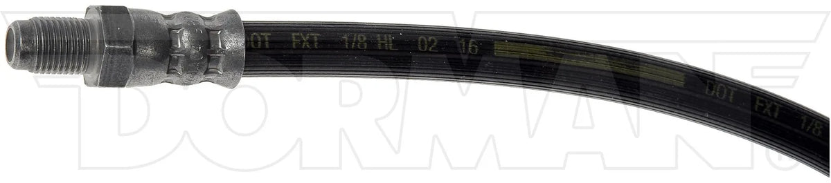Dorman H629088 2013-2015 Renault Duster Brake Hydraulic Hose
