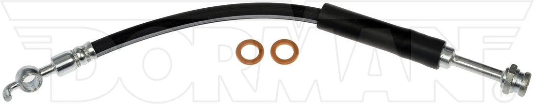 Dorman H629108 2016-2018 Mazda 3 Sport Brake Hydraulic Hose