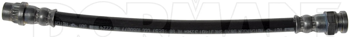 Dorman H629118 2013-2017 Peugeot Partner Brake Hydraulic Hose
