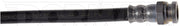Dorman H629118 2013-2017 Peugeot Partner Brake Hydraulic Hose