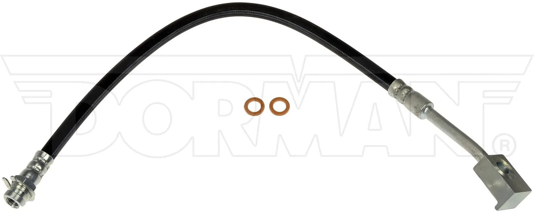 Dorman H80976 1975-1983 Ford E-100 Econoline Brake Hydraulic Hose