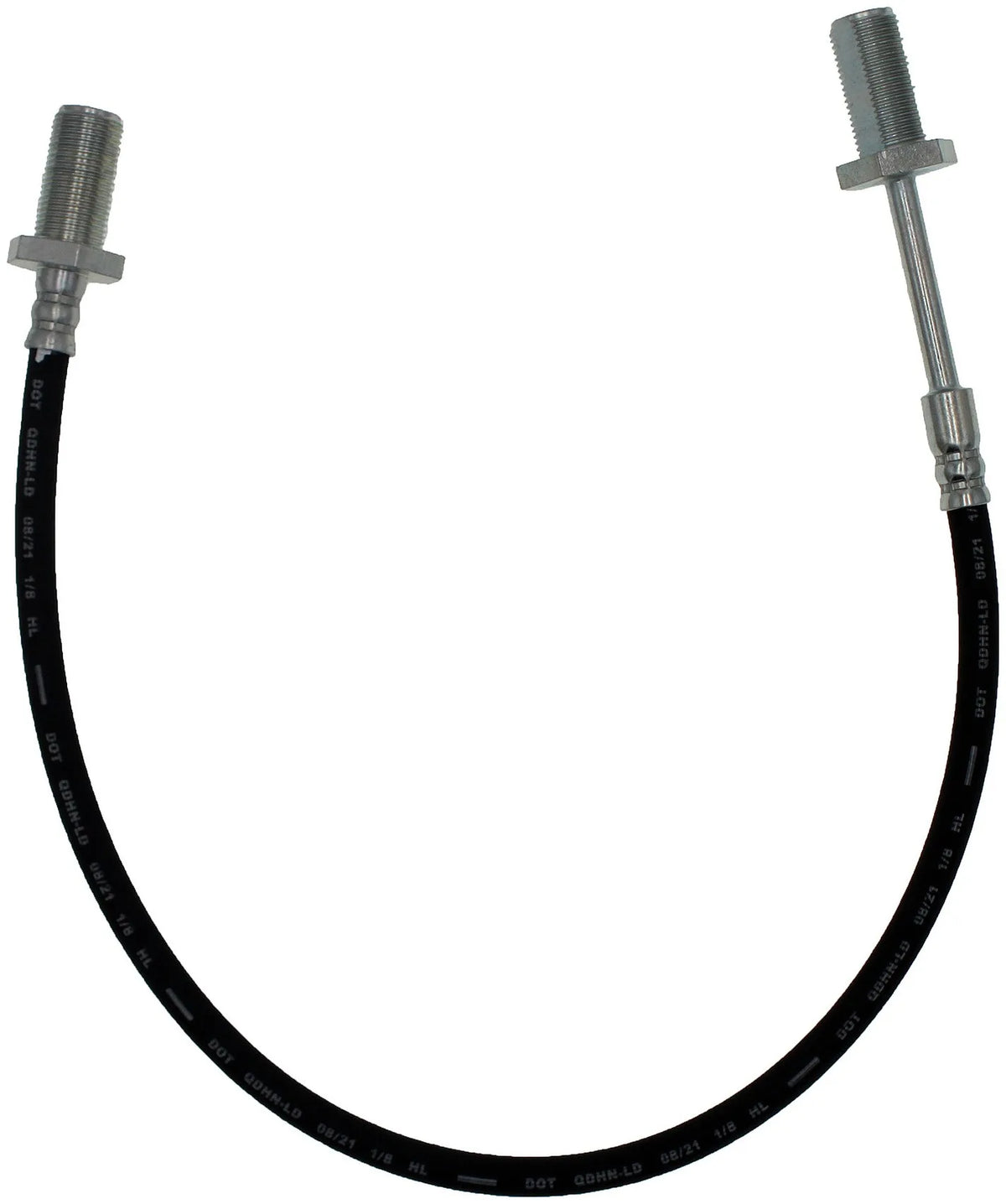 Dorman H86586 1973-1979 Ford F-700 Brake Hydraulic Hose