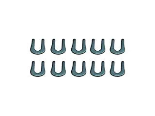 Dorman HW1177-10 Drum Brake Shoe Spring Hold Down Pin Clip