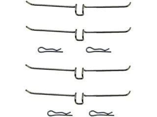 Dorman HW13066 1990-1993 Volvo 240 Disc Brake Hardware Kit
