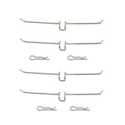 Dorman HW13066 1990-1993 Volvo 240 Disc Brake Hardware Kit