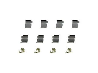 Dorman HW13111 2003-2013 Toyota 4Runner Disc Brake Hardware Kit