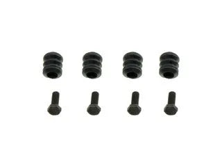 Dorman HW13119 2014-2019 Ford Fiesta Disc Brake Hardware Kit