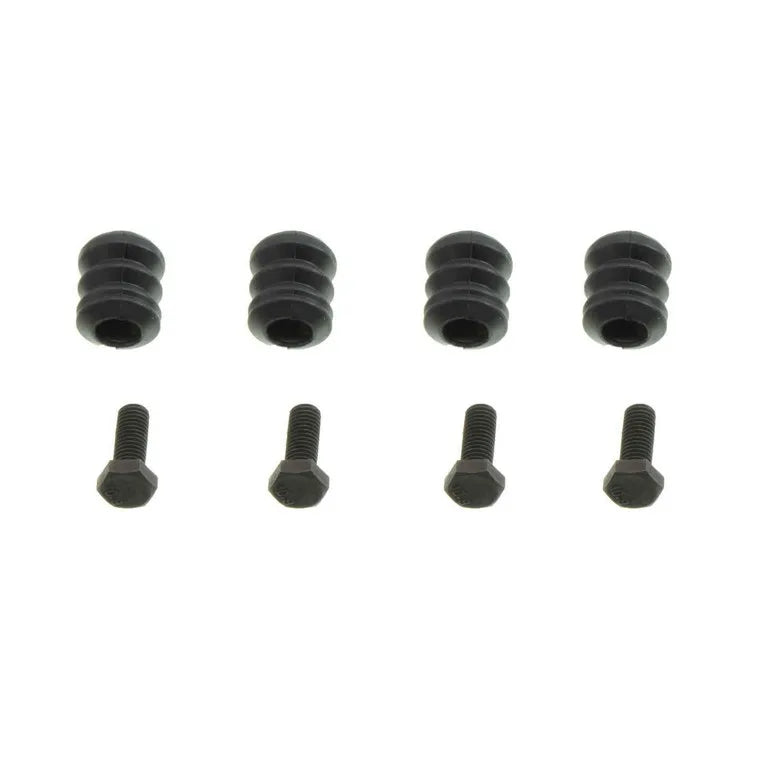 Dorman HW13119 2014-2019 Ford Fiesta Disc Brake Hardware Kit