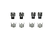 Dorman HW13142 1999 Honda Civic Disc Brake Hardware Kit