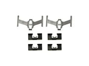 Dorman HW13222 1990-2001 Acura Integra Disc Brake Hardware Kit