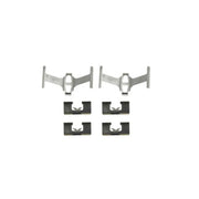 Dorman HW13222 1990-2001 Acura Integra Disc Brake Hardware Kit