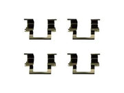 Dorman HW13300 1992-2002 Isuzu Trooper Disc Brake Hardware Kit