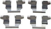 Dorman HW13367 2002-2025 Nissan Altima Disc Brake Hardware Kit
