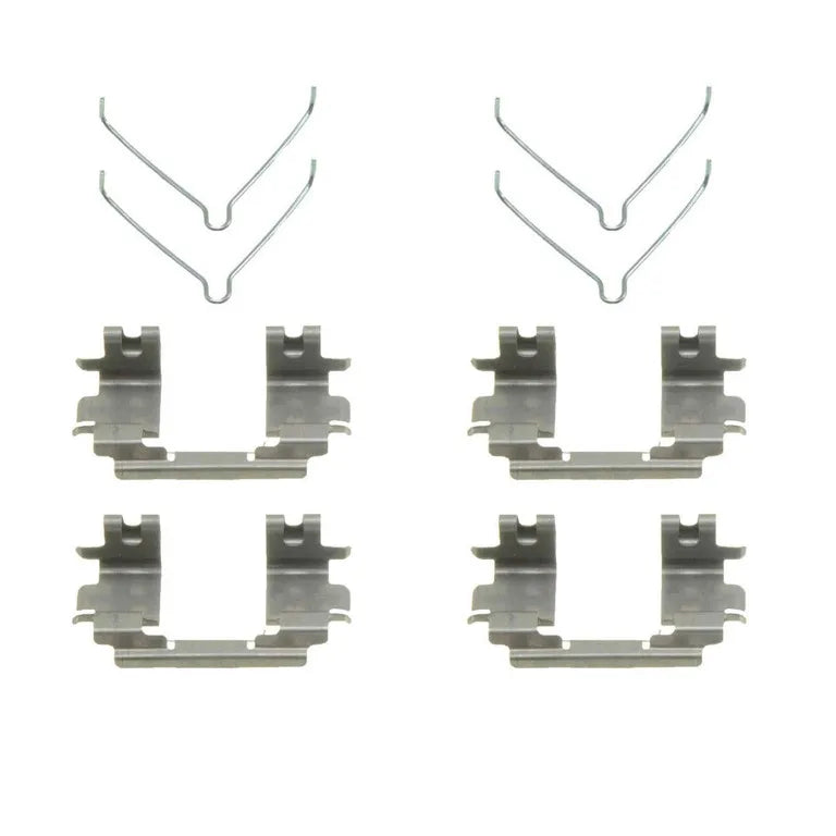 Dorman HW13387 2003-2011 Honda Civic Disc Brake Hardware Kit