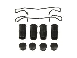 Dorman HW13392 2015-2017 Mercedes-Benz E400 Disc Brake Hardware Kit
