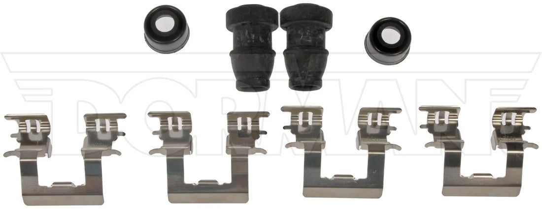 Dorman HW13407 2001-2003 Toyota Highlander Disc Brake Hardware Kit