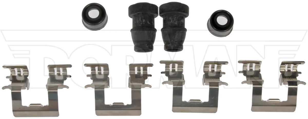 Dorman HW13407 2001-2003 Toyota Highlander Disc Brake Hardware Kit