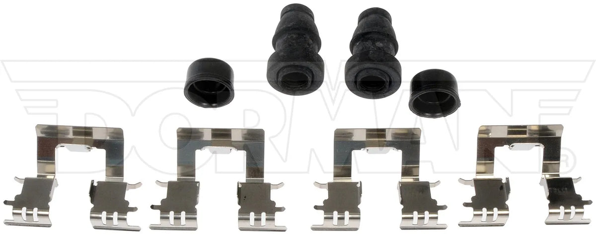 Dorman HW13407 2001-2003 Toyota Highlander Disc Brake Hardware Kit