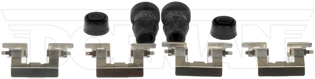 Dorman HW13407 2001-2003 Toyota Highlander Disc Brake Hardware Kit
