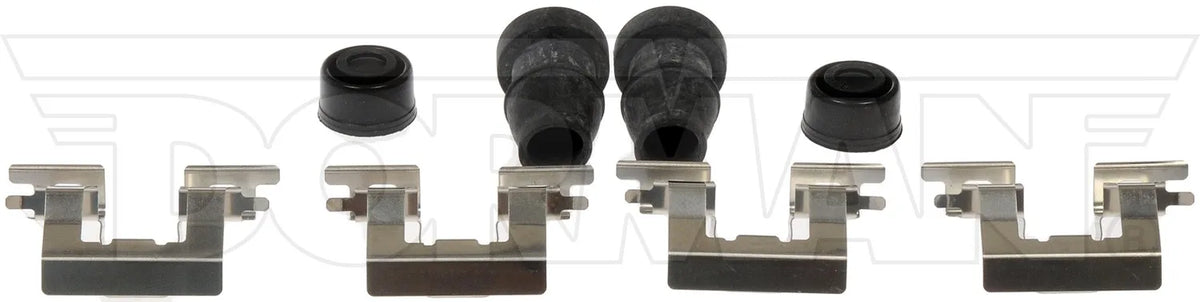 Dorman HW13407 2001-2003 Toyota Highlander Disc Brake Hardware Kit