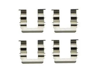 Dorman HW13408 2003-2011 Kia Rio Disc Brake Hardware Kit
