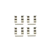 Dorman HW13408 2003-2011 Kia Rio Disc Brake Hardware Kit