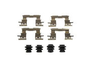 Dorman HW13420 2001-2009 Toyota Prius Disc Brake Hardware Kit
