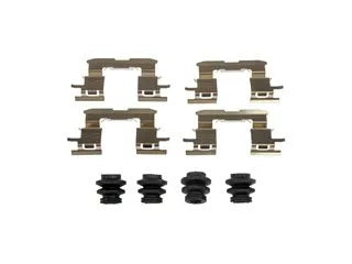 Dorman HW13420 2001-2009 Toyota Prius Disc Brake Hardware Kit