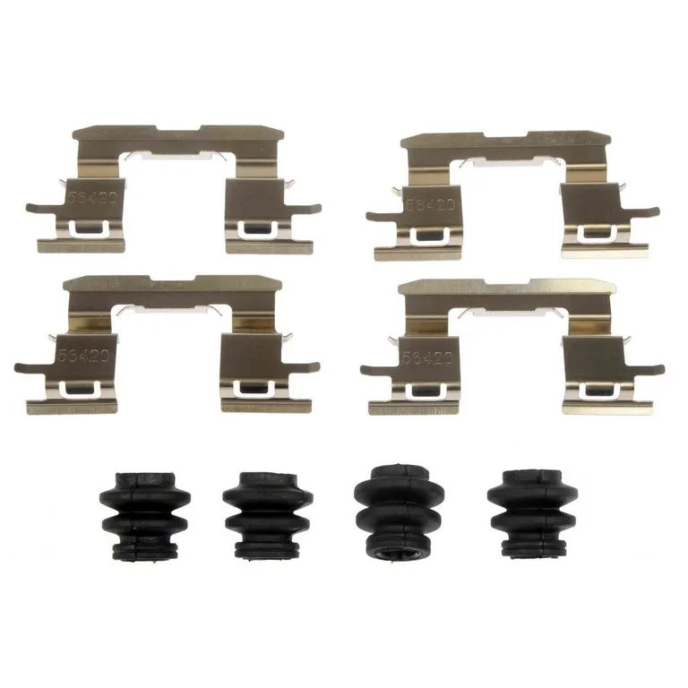 Dorman HW13420 2001-2009 Toyota Prius Disc Brake Hardware Kit