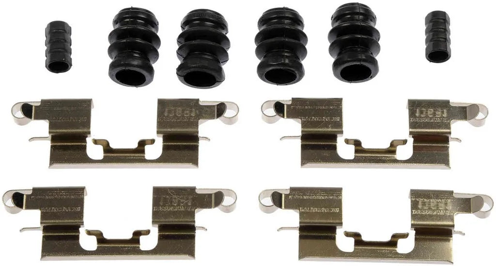 Dorman HW13428 2005-2025 Nissan Frontier Disc Brake Hardware Kit