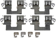 Dorman HW13446 2007-2009 Lexus RX350 Disc Brake Hardware Kit